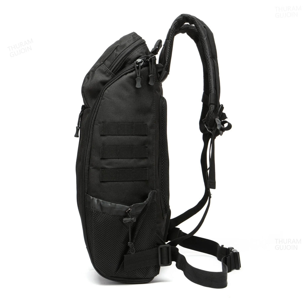 Tactical 40L First Aid Backpack — Waterproof MOLLE Medical Bag for Emergency, Hiking & Outdoor Survival | Vigor Bound