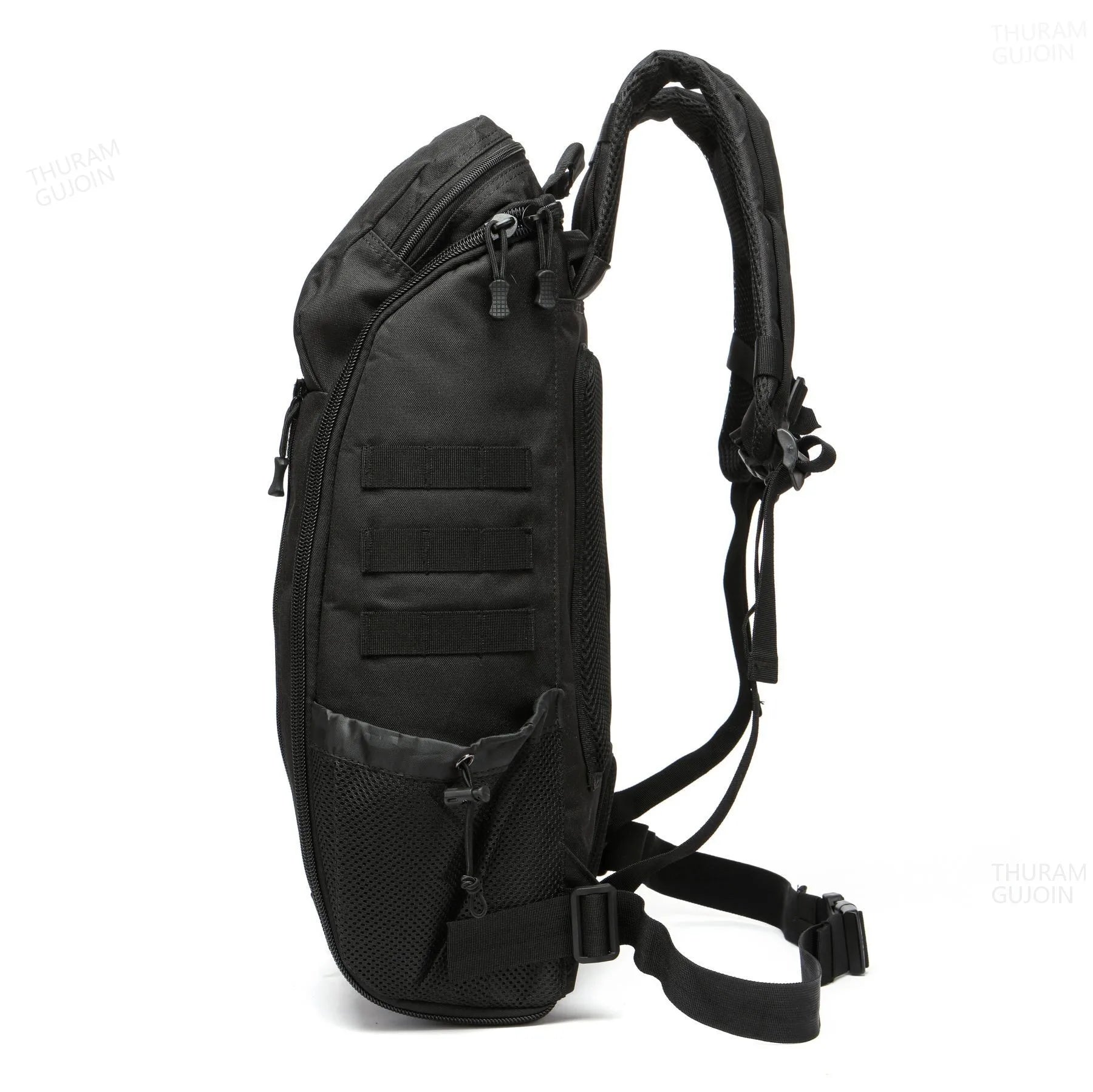 Tactical 40L First Aid Backpack — Waterproof MOLLE Medical Bag for Emergency, Hiking & Outdoor Survival | Vigor Bound