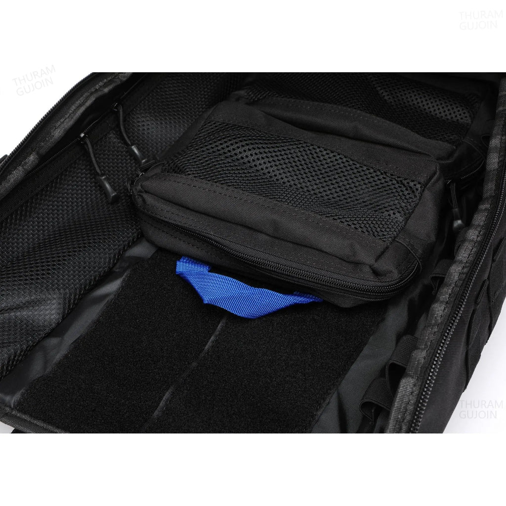 Tactical 40L First Aid Backpack — Waterproof MOLLE Medical Bag for Emergency, Hiking & Outdoor Survival | Vigor Bound