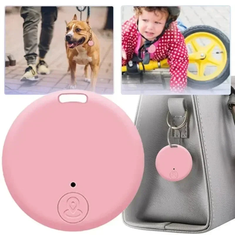 Xiaomi Smart Finder Tracker — Bluetooth 5.0 Anti-Lost Device for Keys, Pets, Wallet, Bag, Kids