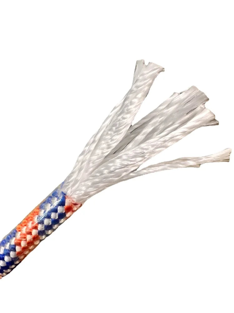 Desert Fox 9MM Emergency Escape Rope — 700kg Load, Fire & Earthquake Survival Rope for DRRM and Disaster Preparedness