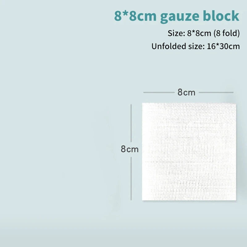 Gauze Hemostatic  Emergency Trauma For First Aid Kit Medical Wound Dressing