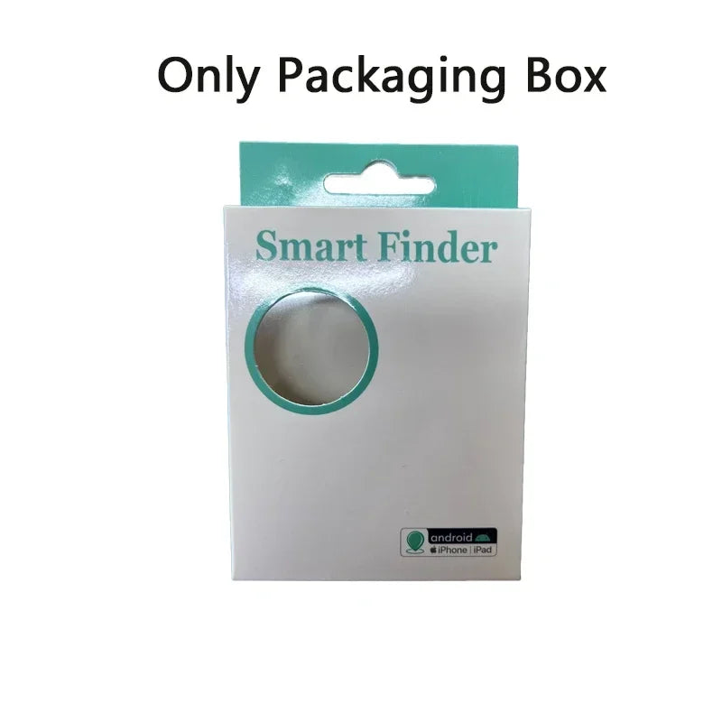 Xiaomi Smart Finder Tracker — Bluetooth 5.0 Anti-Lost Device for Keys, Pets, Wallet, Bag, Kids